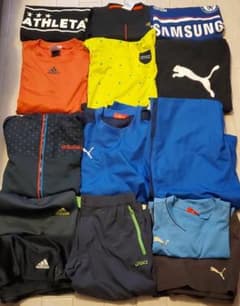 スポーツウェア　まとめ売りのサムネイル