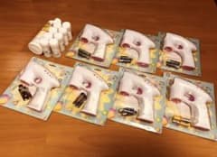 バブルガンシャワーⅡ ×7個セット（乾電池、シャボン液付き）のサムネイル