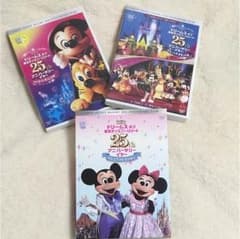 ドリームスオブ東京ディズニーリゾート DVDBOX マジックコレクションのサムネイル