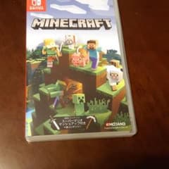 Minecraft ニンテンドー スイッチNintendo Switch版のサムネイル