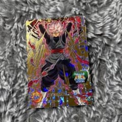 スーパードラゴンボールヒーローズ SH7-CP7 ゴクウブラック - メルカリ