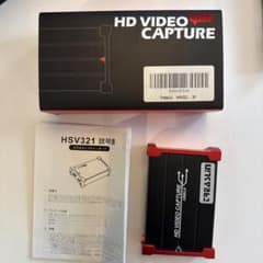 HDMIキャプチャーボード USB3.0 フルHDのサムネイル