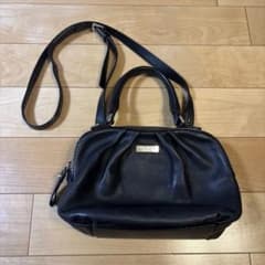 kate spade NEW YORK ショルダーバッグ ブラックのサムネイル