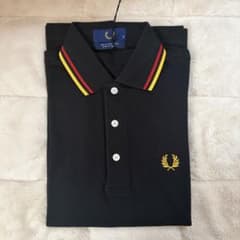 新品未使用 タグ付き 】FRED PERRY フレッドペリー ポロシャツ - メルカリ