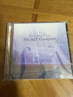 THE BEST OF SECRET GARDEN 2枚組のサムネイル