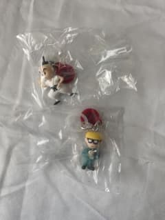 MOTHER2 めじるしアクセサリー　ジェフ・プーのサムネイル