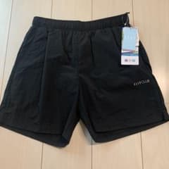 新品 ELLE CLUB ショートパンツ ブラック Mのサムネイル