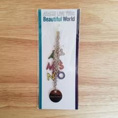 嵐　2011年 Beautiful World　ライブグッズのサムネイル