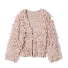 ループあみカーディガン.:*♡のサムネイル
