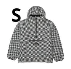 Supreme Micro Down Half Zip Hooded S