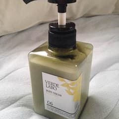 VERDE LABO ボディクリーム (アクタス)のサムネイル