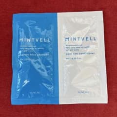 SUNCALL MINTVELL シャンプー コンディショナー サンプル　10個のサムネイル