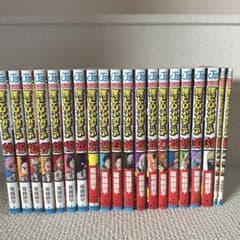 僕のヒーローアカデミア 14巻〜31巻 映画特典2冊のサムネイル