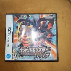 ポケットモンスター プラチナのサムネイル