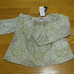 ブラウス 104㎝のサムネイル