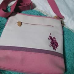 ☆なぁmama様専用☆値下げ↓↓↓☆U.S.POLO ASSN☆ショルダーバッグのサムネイル