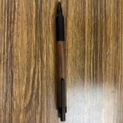 EVERDRAW シャープペンシル ウッドボディのサムネイル