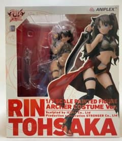 未開封】遠坂凛 アーチャーコスチュームver. Fate/stay night - メルカリ