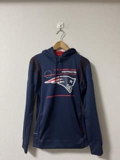 NFL パーカー　ニューイングランド　ペイトリオッツ