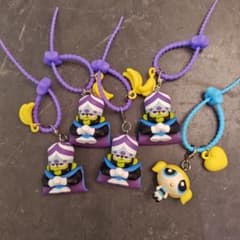 パワーパフガールズ　カラフルマルチチャームのサムネイル