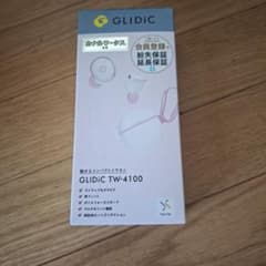 GLIDiC TW-4100 ピンク ワイヤレスイヤホン 本体 - メルカリ