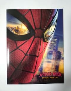Spider-Man: Brand New Day Movie Pamphlet