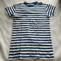ユニクロTシャツワンピースのサムネイル