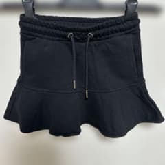 DIESEL スウェットスカート ブラック 6Yのサムネイル