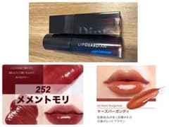 リップガーディアン Dinto リップティント 2本セットのサムネイル