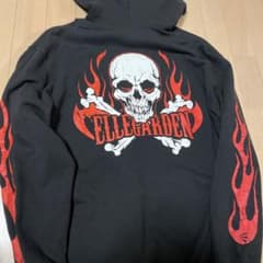 ELLEGARDEN プルオーバーフーディーのサムネイル