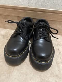 Dr.Martens ドクターマーチン 8053 QUAD 5ホール 厚底ブーツのサムネイル