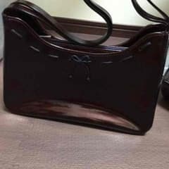 値下げしました 新品 ハンドバックのサムネイル
