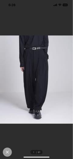 ADRER ワイドスラックスのサムネイル