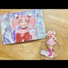 ミュージカル 美少女戦士セーラームーン SS席特典 ちびムーンのサムネイル