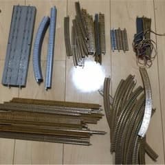 nゲージTOMIXレールのサムネイル
