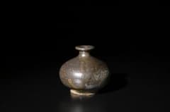 唐津系 一輪挿し 花入 花器 作家物 作者不明 陶器のサムネイル