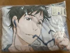 ユーリ‼︎! on ICE 勝生勇利 おやすみ布団カバーのサムネイル