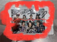 最安値⭐︎ラス1 ボクラノキセキ 一迅社 20周年記念 フレーム付き複製色紙 ラボセ特別抽選会A賞ぱんだ組サイン入り集合チェキ櫻井優衣仲川瑠夏