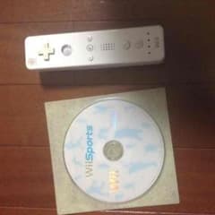 wii(リモコン&カセット)のサムネイル