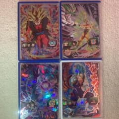スーパードラゴンボールヒーローズのサムネイル