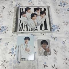 Yes!東京 EBiDAN M!LK CD トレカセット 曽野舜太 ①のサムネイル