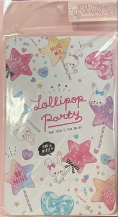 Lollipop Party 色鉛筆のサムネイル