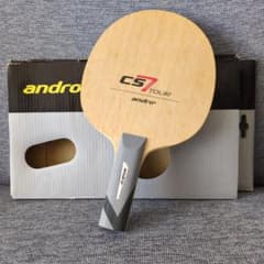 andro CS7 TOUR 卓球 ラケットのサムネイル