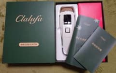 ☆Clalufa☆脱毛器☆のサムネイル