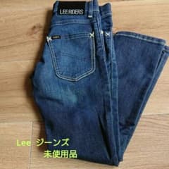 なつきん樣専用【 未使用品 】Lee ライダース  デニムパンツ(130サイズ)のサムネイル