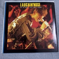 LAUGHIN' NOSE ラフィンノーズ Get The Glory レコード - メルカリ
