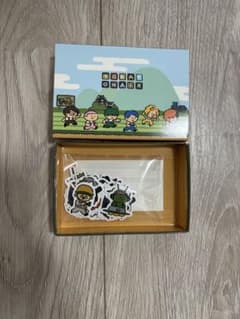 東海オンエア ステッカーセットのサムネイル