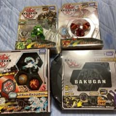 専用 爆丸 セットのサムネイル