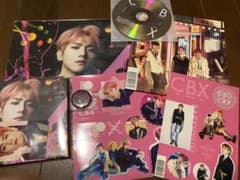 EXO CBX magic girls CDのサムネイル