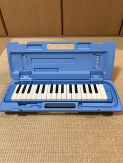 YAMAHA ピアニカ ブルー P-32Dのサムネイル